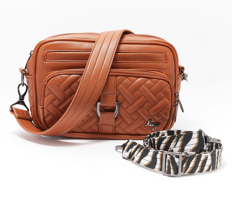 Lug Classic VL RFID Convertible Crossbody - Carousel — Main view