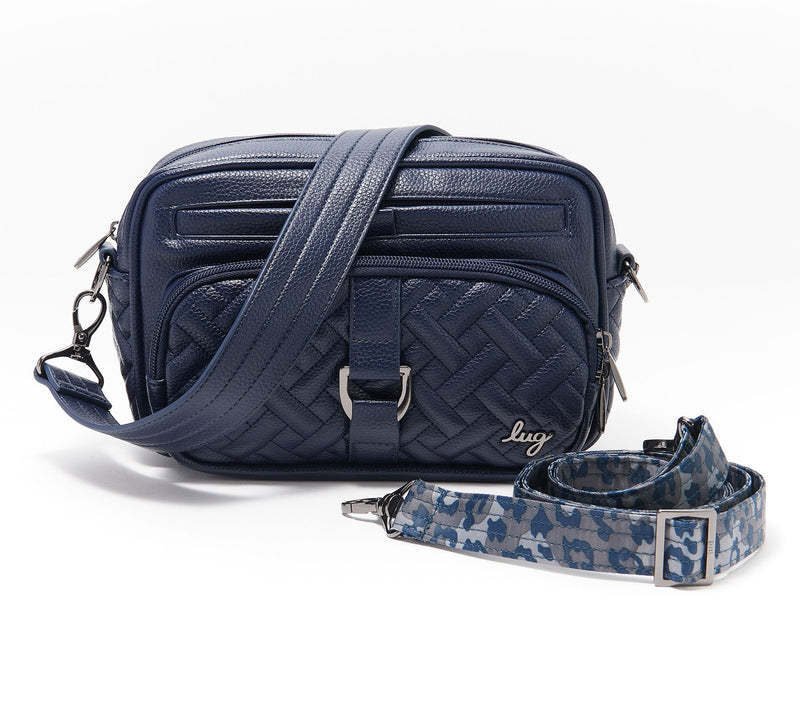 Lug Classic VL RFID Convertible Crossbody - Carousel — View 12
