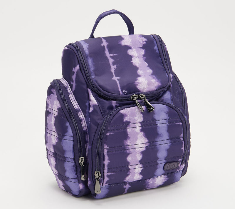 Lug Hanging Toiletry Case - Caddy — View 5
