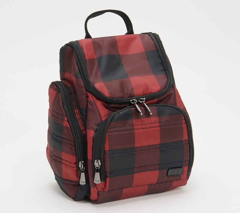 Lug Hanging Toiletry Case - Caddy — View 19