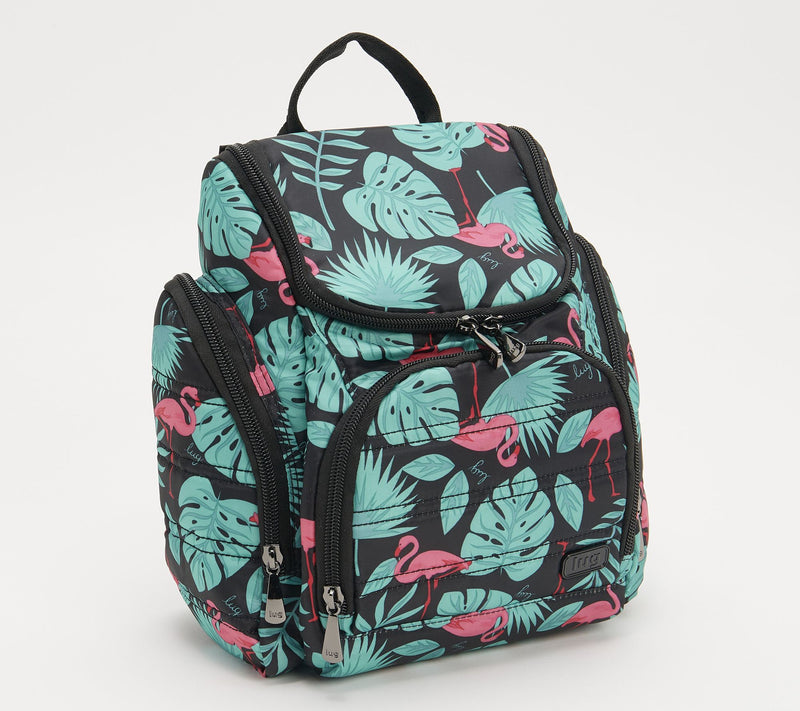 Lug Hanging Toiletry Case - Caddy — View 15