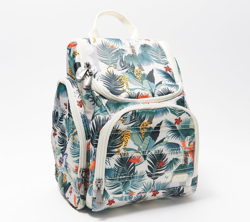 Lug Hanging Toiletry Case - Caddy — View 45