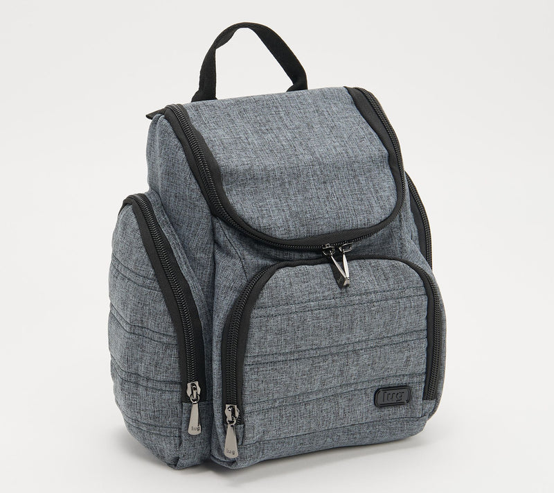 Lug Hanging Toiletry Case - Caddy — View 17