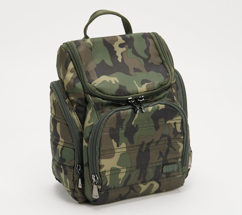 Lug Hanging Toiletry Case - Caddy — View 11