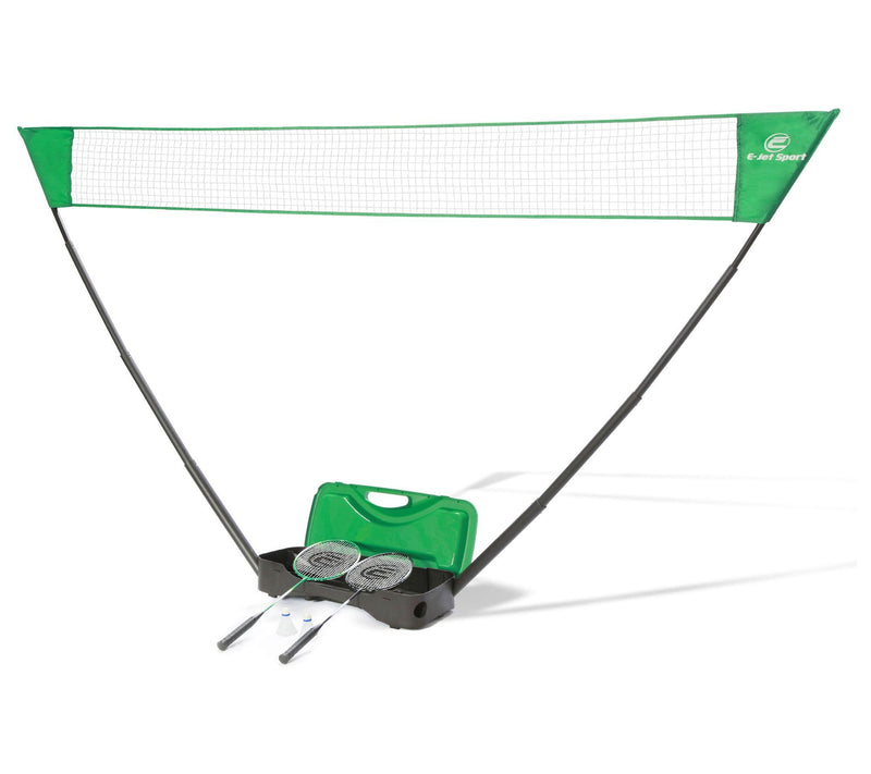 E-Jet Sport Badminton Net Outdoor Game Set — Main view