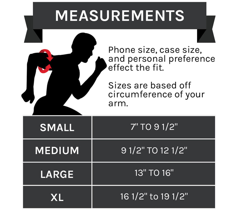Sprigs Armband for all iPhones & Galaxy's — View 27