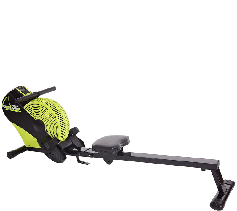 Stamina Air Rowing Machine — Main view