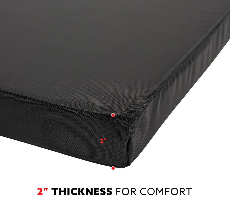 Sunny Health & Fitness Tri-Fold Exercise Mat — View 6