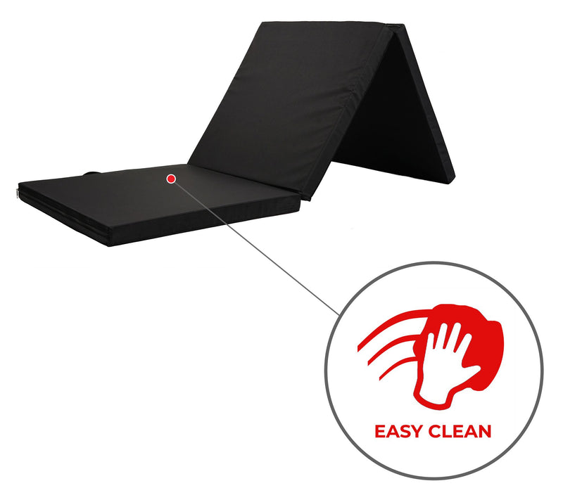 Sunny Health & Fitness Tri-Fold Exercise Mat — View 7