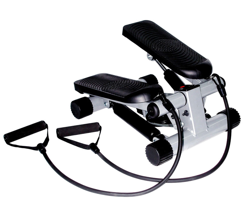 Sunny Health & Fitness Mini Stepper with Bands — Main view