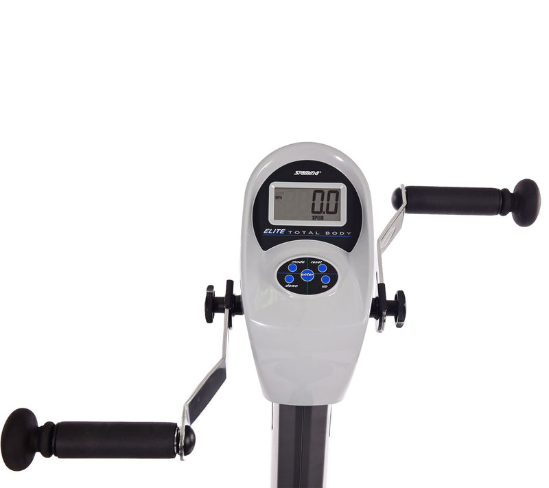 Stamina Elite Total Body Recumbent Bike — View 4