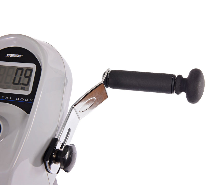 Stamina Elite Total Body Recumbent Bike — View 5