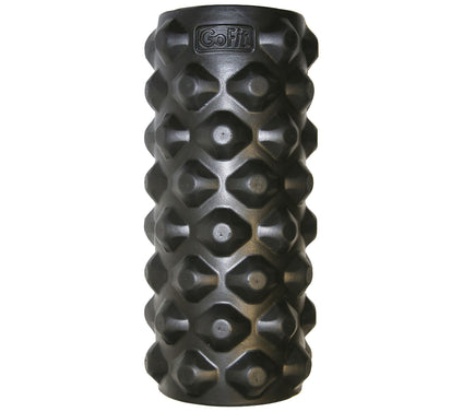 GoFit Extreme Foam Roller Black