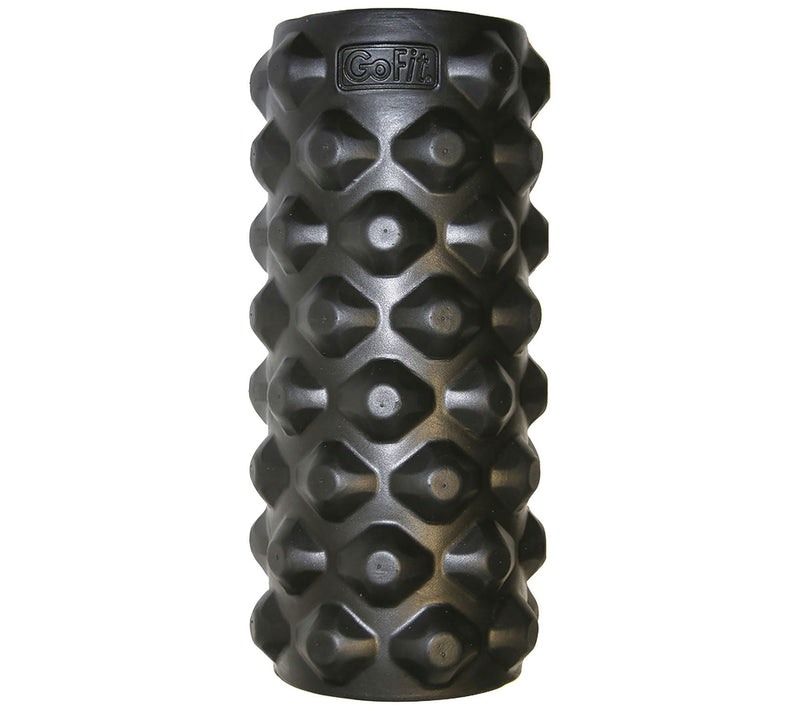GoFit Extreme Foam Roller Black — Main view