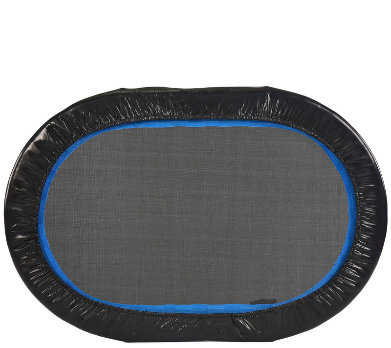 InTone Oval Trampoline — View 2