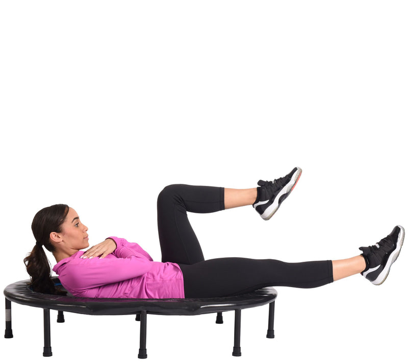 InTone Oval Trampoline — View 5