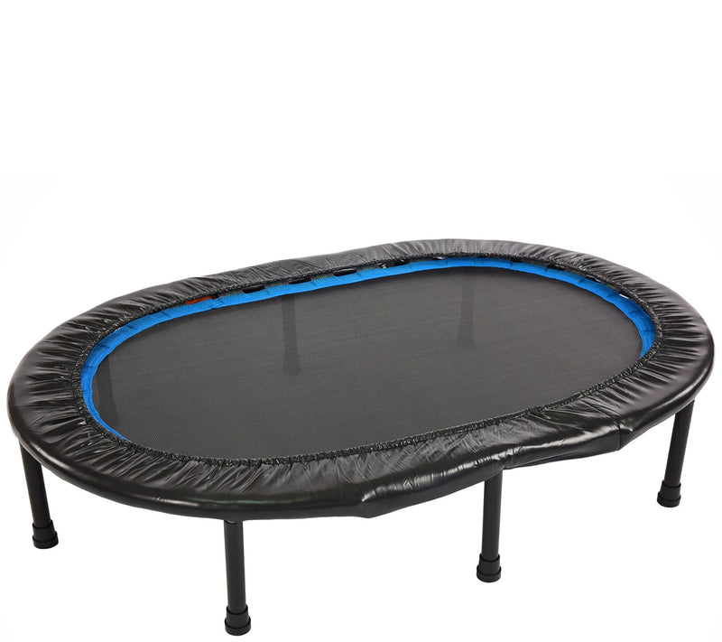 InTone Oval Trampoline — Main view