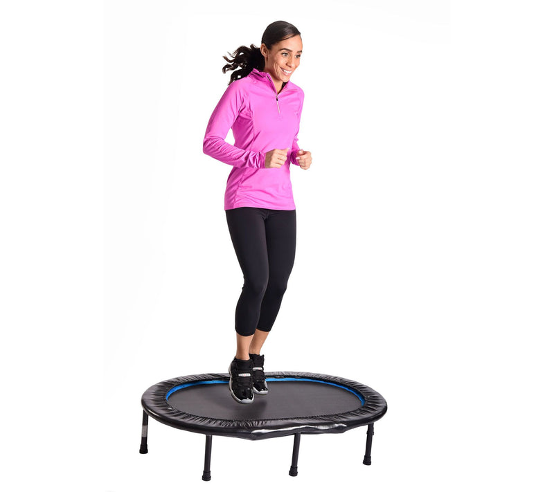 InTone Oval Trampoline — View 3