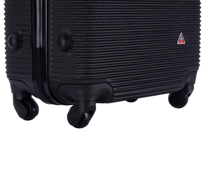 inUSA Royal Lightweight Hardside 4-Piece Luggage Set — View 12