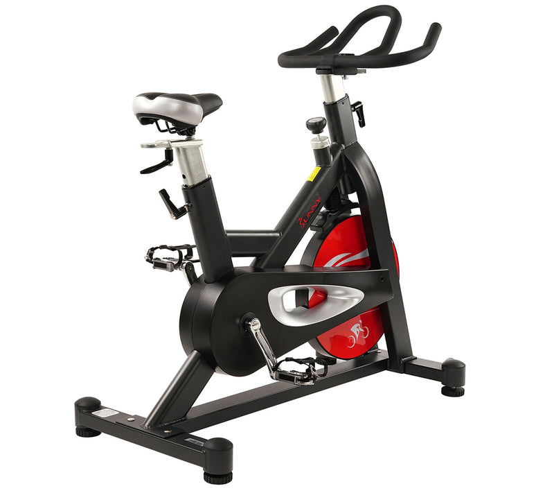 Sunny Health & Fitness Evolution Pro Indoor Cycling Bike — View 8