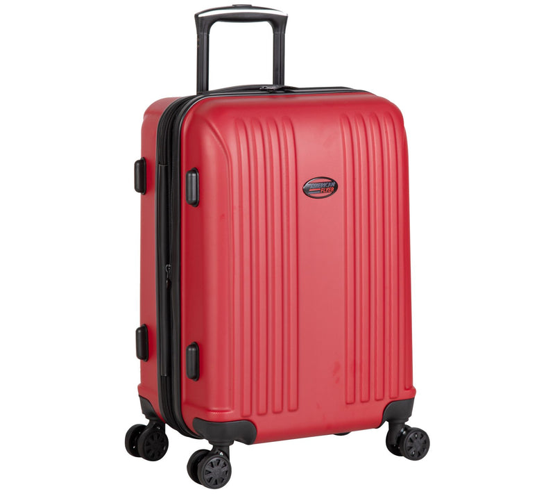 American Flyer Moraga 3-Piece Hardside Spinnerggage Set — View 8