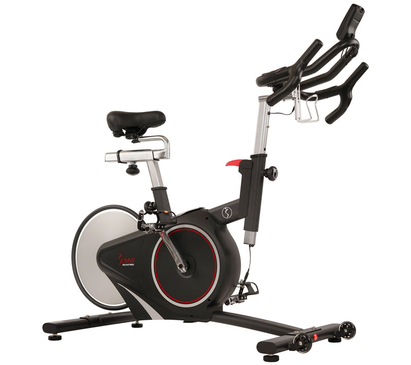 Sunny Health & Fitness Belt Drive Magnetic Indoor Cycling Bik — Main view