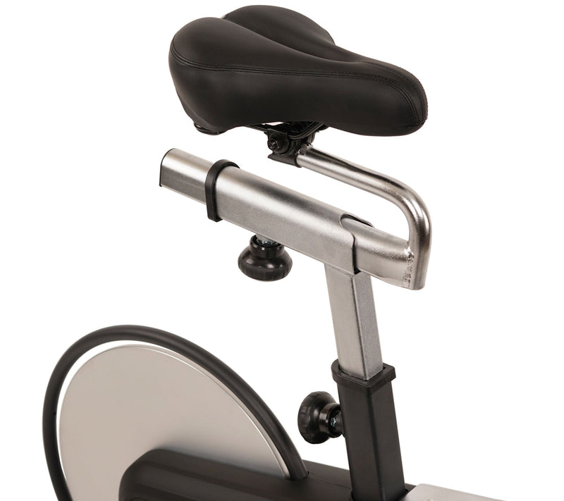 Sunny Health & Fitness Belt Drive Magnetic Indoor Cycling Bik — View 2