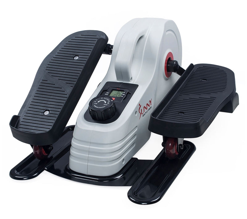 Sunny Health & Fitness Magnetic Under Desk Elliptical — Main view