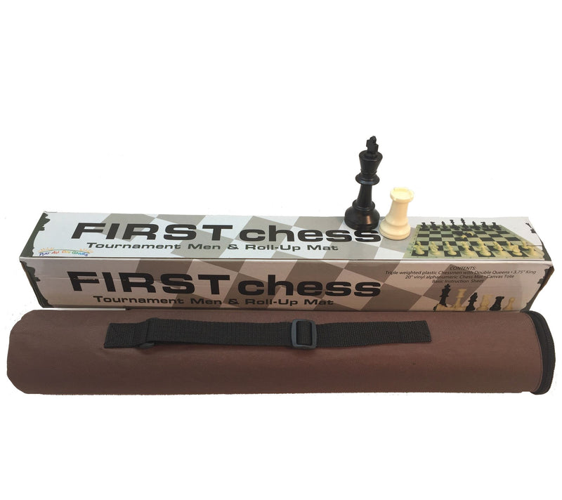 WorldWise Imports First Chess Classic Game — View 2