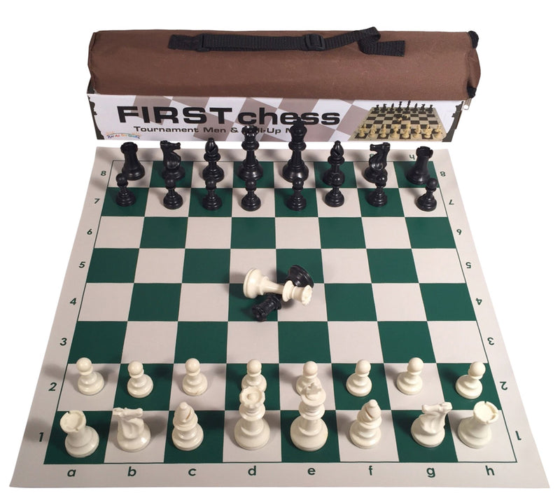 WorldWise Imports First Chess Classic Game — Main view