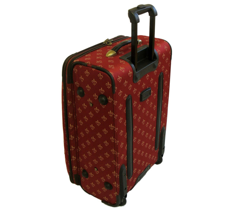 American Flyer Lyon 4-Piece Luggage Set — View 7
