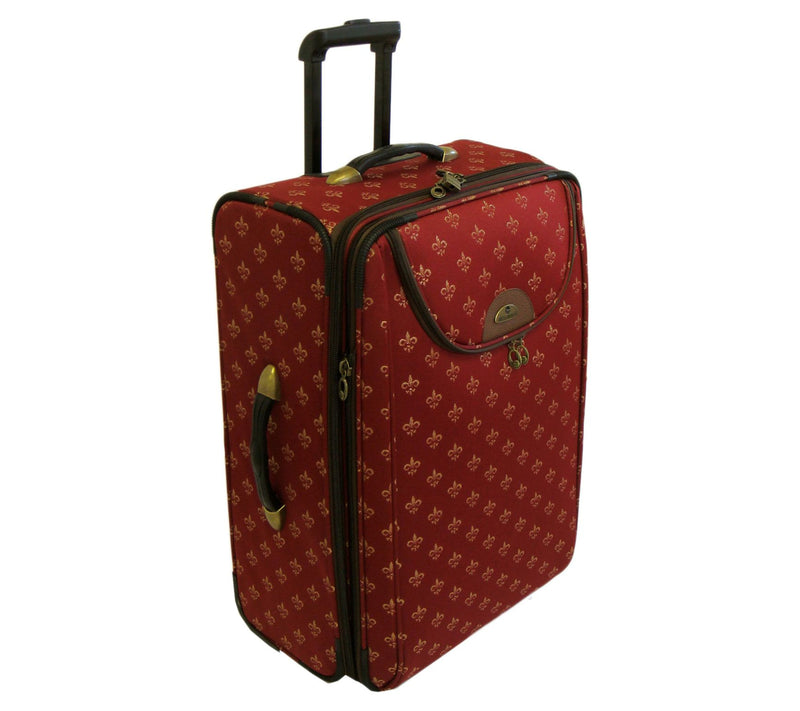 American Flyer Lyon 4-Piece Luggage Set — View 6