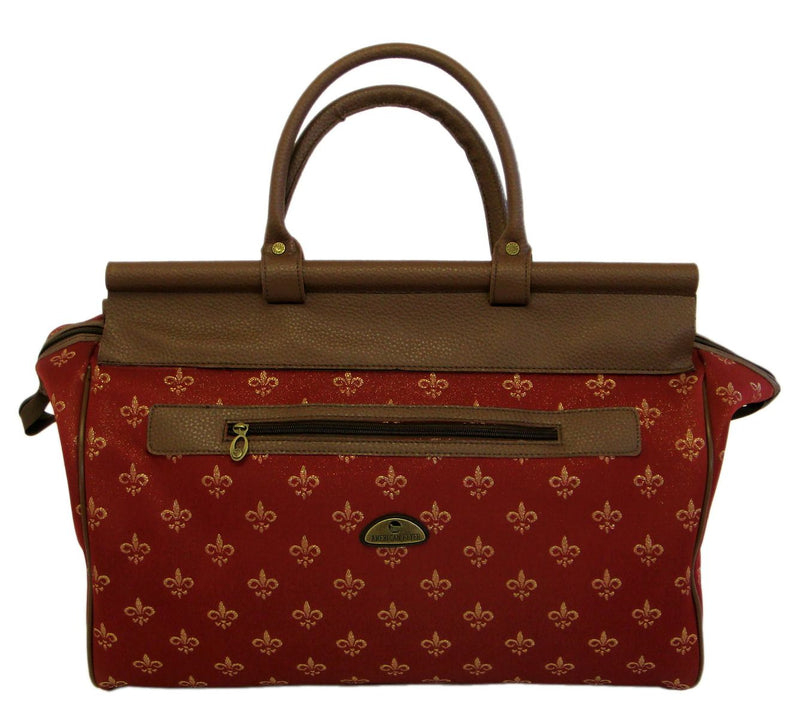 American Flyer Lyon 4-Piece Luggage Set — View 8