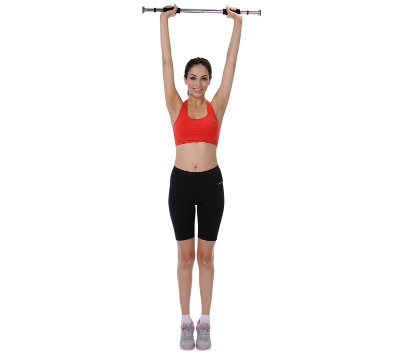 Sunny Health & Fitness Doorway Chin-Up Bar — View 5