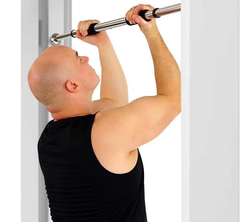 Sunny Health & Fitness Doorway Chin-Up Bar — View 6