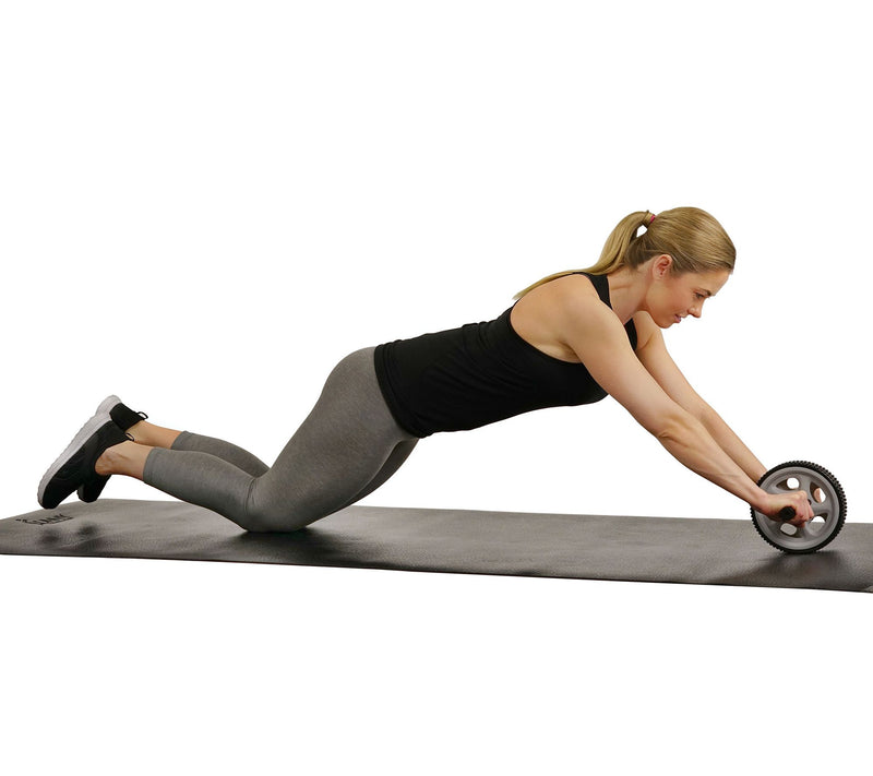 Sunny Health & Fitness Exercise Wheel — View 5