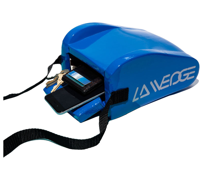 Vos LA Wedge - Beach Headrest and Accessory Bag — View 5