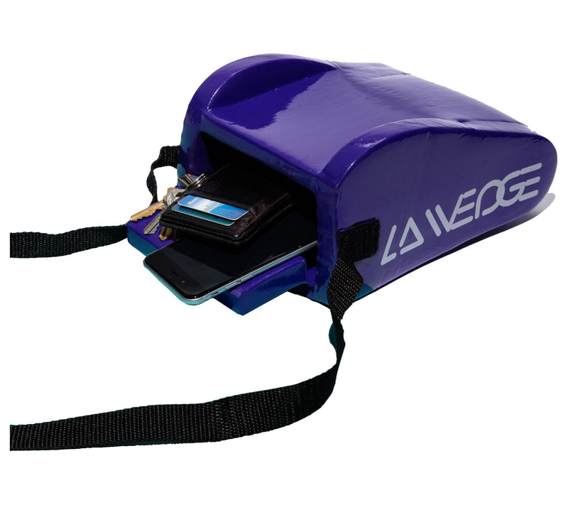 Vos LA Wedge - Beach Headrest and Accessory Bag — View 9