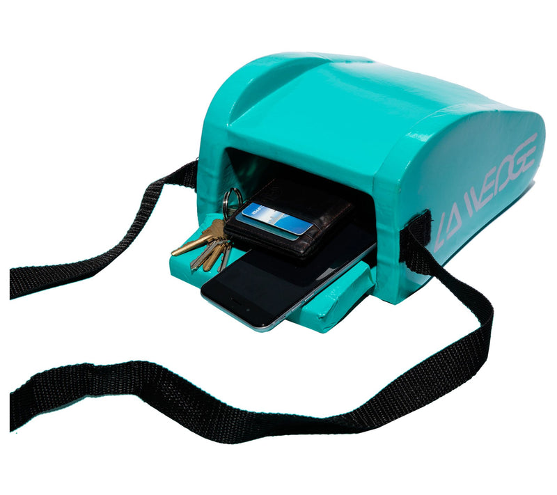 Vos LA Wedge - Beach Headrest and Accessory Bag — View 13