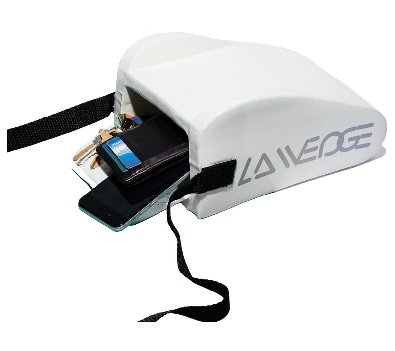 Vos LA Wedge - Beach Headrest and Accessory Bag — View 17