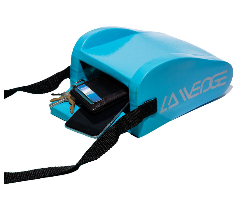 Vos LA Wedge - Beach Headrest and Accessory Bag — View 3