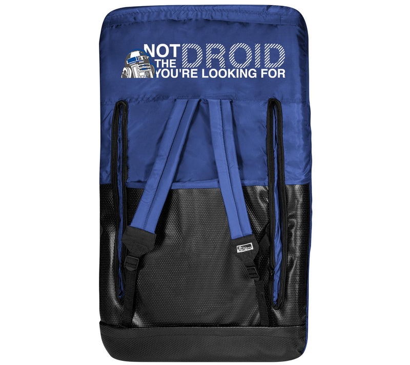 Picnic Time R2-D2 Portable Reclining StadiumSeat — View 3