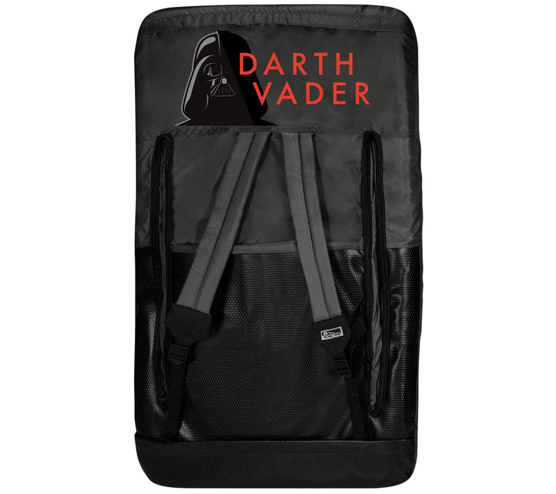 Picnic Time Darth Vader - Portable Reclining Stadium Seat — View 3