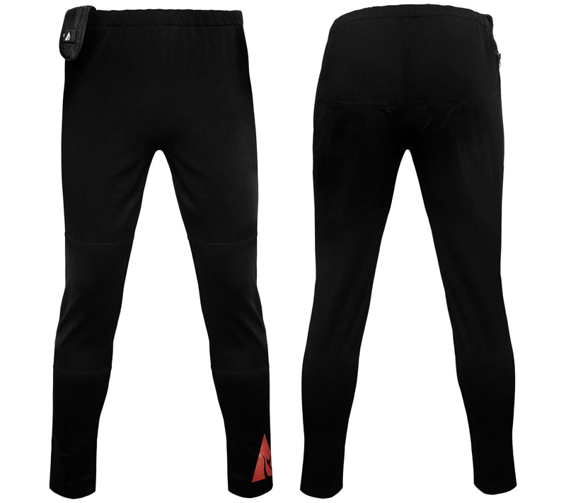 ActionHeat Men's 5V Battery Heated Base Layer Pants — View 4