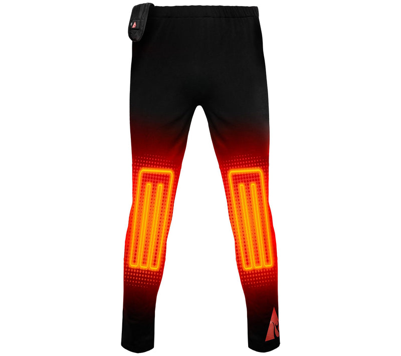 ActionHeat Women's 5V Battery Heated Base LayerPants — View 3