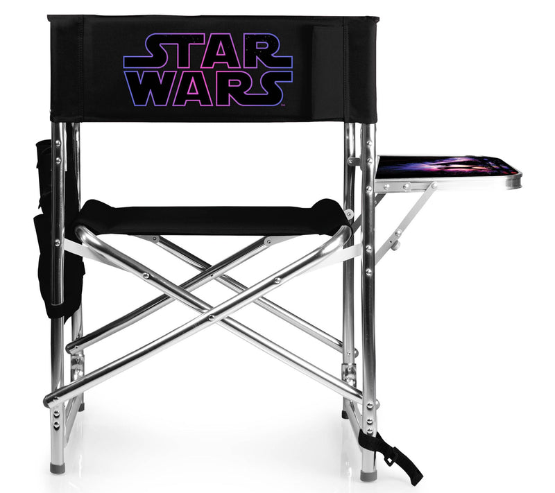 Picnic Time Star Wars Logo - Sports Chair — Main view