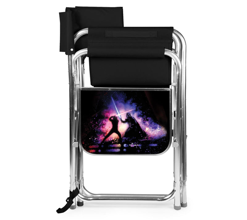 Picnic Time Star Wars Logo - Sports Chair — View 2
