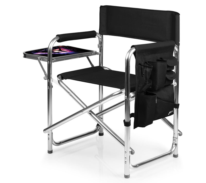 Picnic Time Star Wars Logo - Sports Chair — View 3