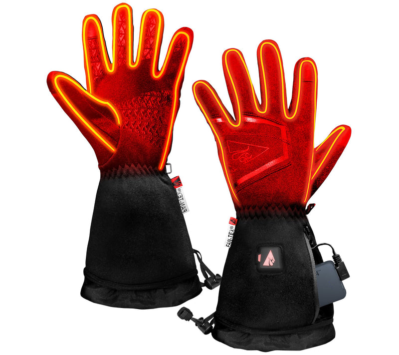 ActionHeat Women's 5V Battery Heated Featherweight Glove — View 3
