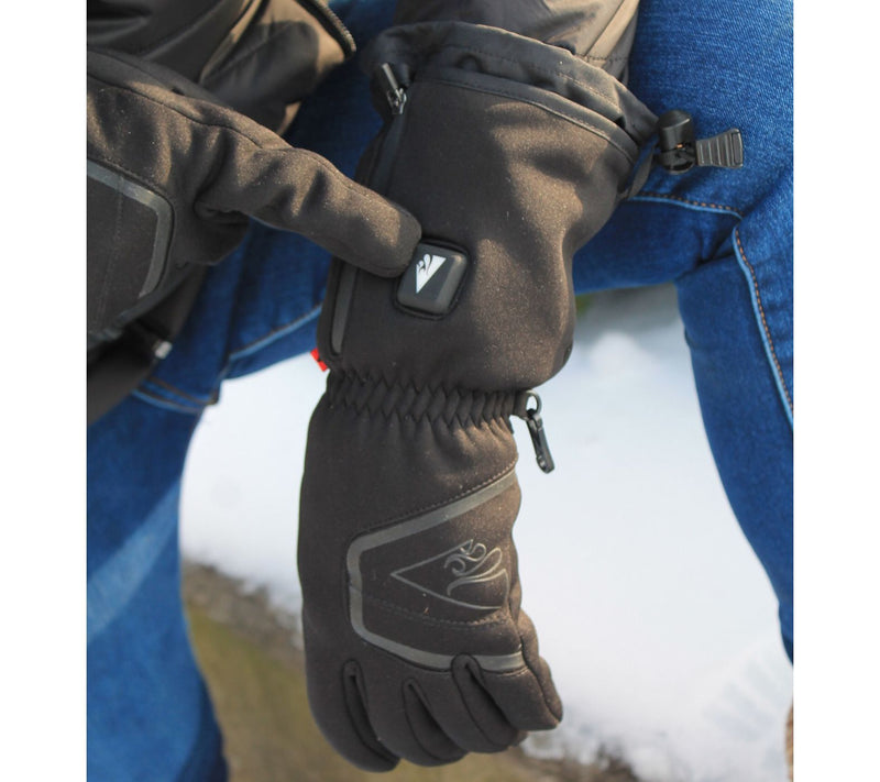 ActionHeat Women's 5V Battery Heated Featherweight Glove — View 6